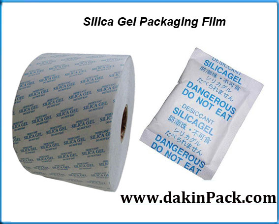 Heat-sealing desiccant paper packaging materials