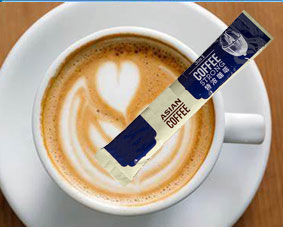 High speed coffee packaging machine