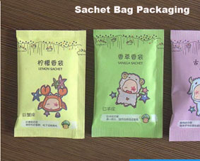 Coffee and tea packaging pouch