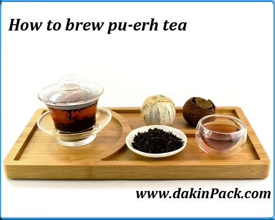 How to brew Pu'er tea and how to make pu erh tea taste better