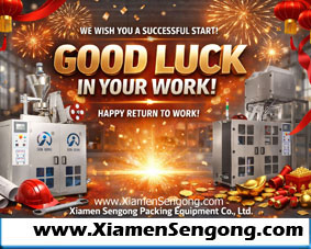 Xiamen Sengong Packing Equipment Co., Kicks Off 2026 with a Successful Start to Work Xiamen Sengong Packing Equipment Co., Kicks Off 2026 with a Successful Start to Work