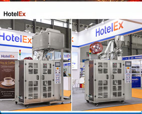 Xiamen Sengong Delivers Packing Machines to HotelEX Shanghai 2026 Today Xiamen Sengong Delivers Packing Machines to HotelEX Shanghai 2026 Today