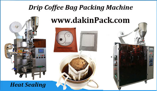 Packing machine for deoxidizer, desiccant, coffee, sugar, granule