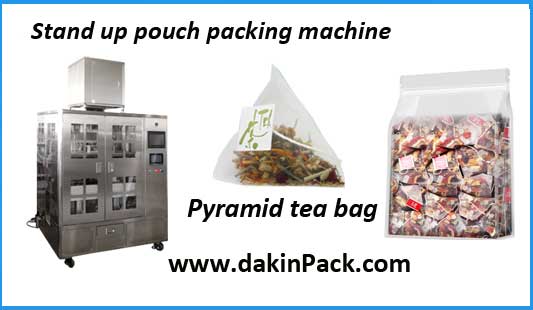 оборудование для фасовки в дой-пак цена