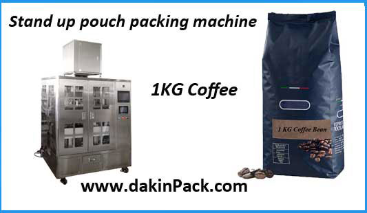 оборудование для фасовки в дой-пак цена