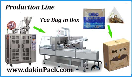 Korea coffee chain for drip coffee bag and coffee capsule