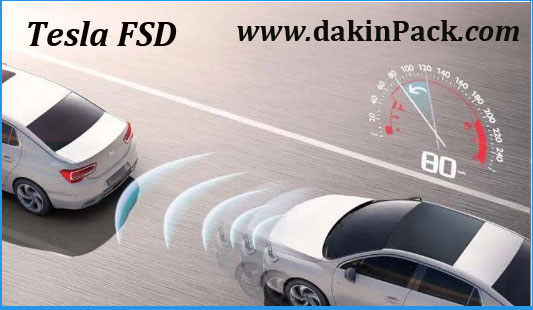 Tesla FSD full self-driving car approved in China