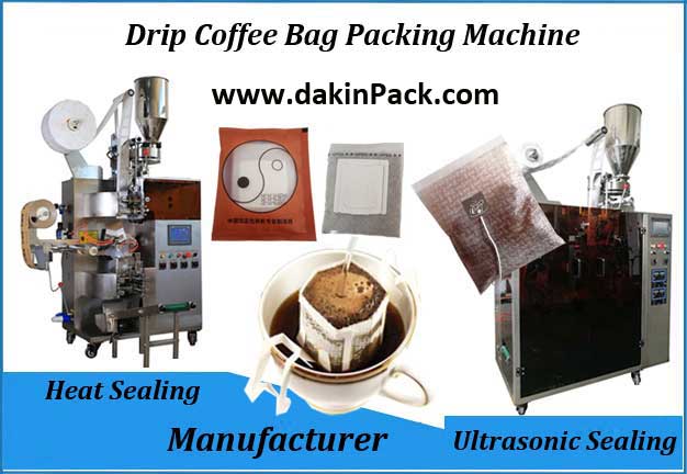 Popular packaging solution for tea and coffee in market
