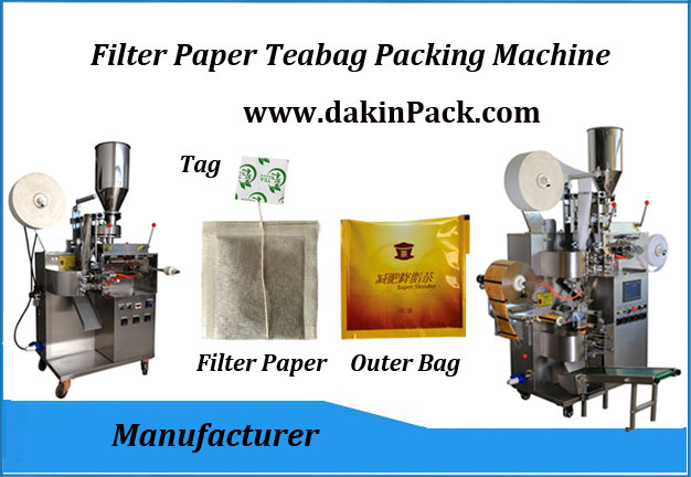 Popular packaging solution for tea and coffee in market