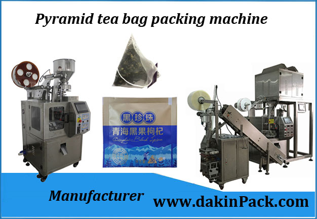 Tea bag cartoning machine